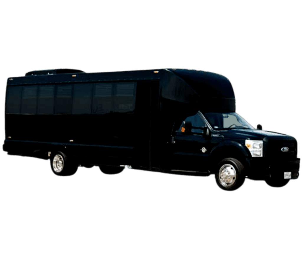 24 Passenger Bus By Lincoln Limousine NYC