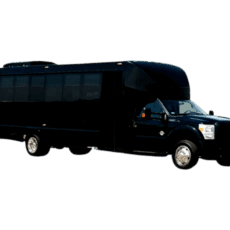 24 Passenger Bus By Lincoln Limousine NYC